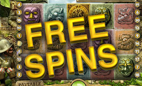 Slots free spins